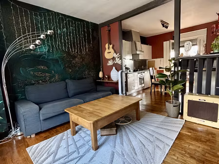 achat maison 3 pièces 65m² st germain sur ille 35250
