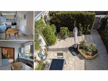 maison - 5 pièces - 83 m²