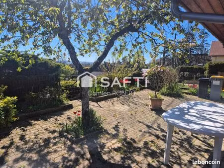 maison 5 pièces 68 m²
