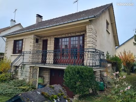 jolie maison