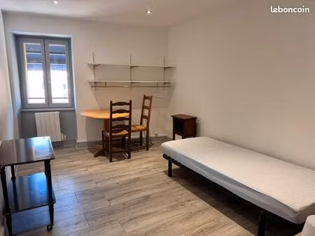 appartement centre chavanay