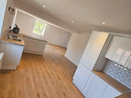 appartement f6 avec terrain