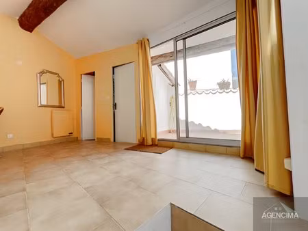 maison avec tropezienne