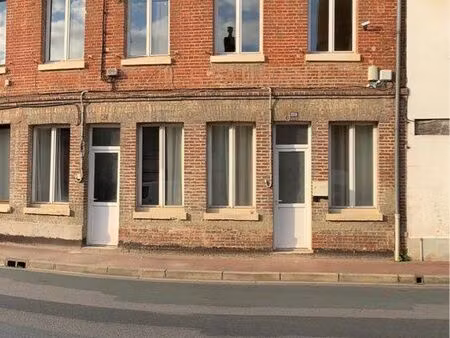 maison de ville a louer