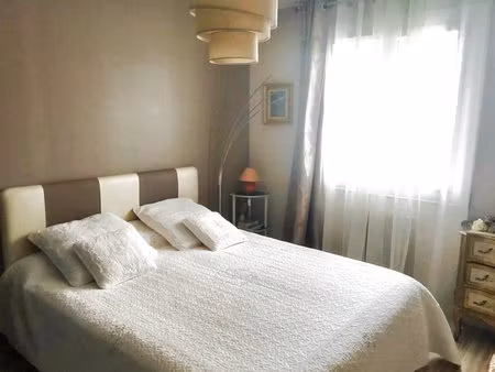 maison de 115 m2 bien située