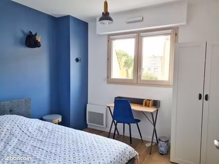 quartier lafayette - gare / proche uco  esa  commerces