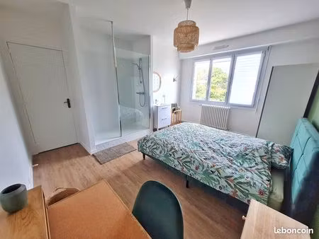 st serge / proche campus et place ney