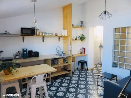 appartement cosy - dispo en juin