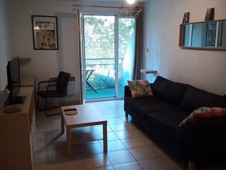 studio meublé les cyclades