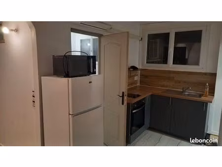 t2 non meublé barbaggio