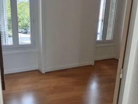 appartement a louer centre ville bressuire