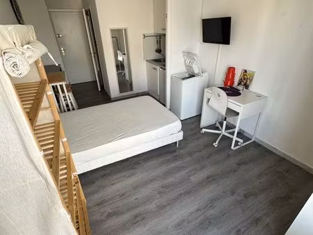 appartement t1 meublés 21m2