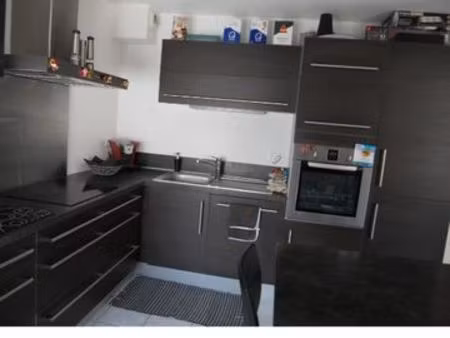 appartement t4 duplex avec terrasse