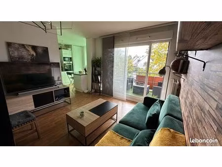 à louer – t3 meublé de 60 m²