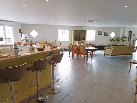 vente appartement 6 pièces 203 m2 à raon-l'étape