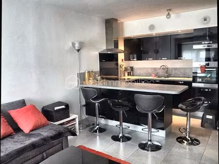 appartement de 43 58 m² à sarcelles