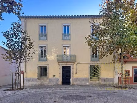 maison de ville de 310 m2 au calme à 2 pas des commerces