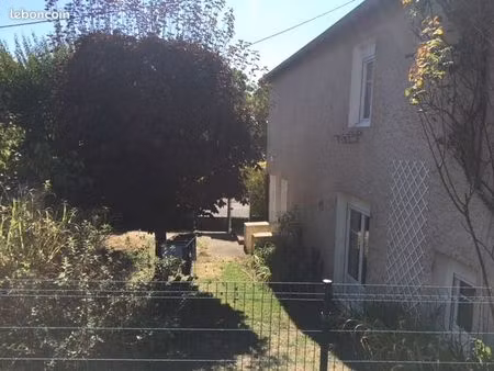 location maison individuelle