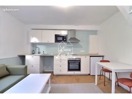 maison de ville 3 pièces 32 m²