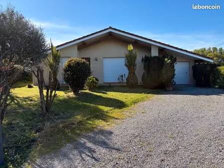 maison individuelle à st paul les dax