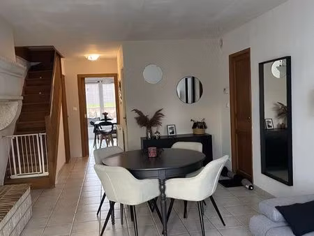 maison à louer ou à vendre