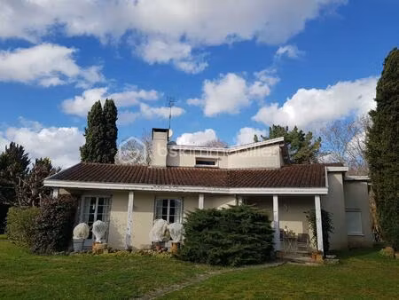 maison d architecte de 150 m² à meilhan-sur-garonne