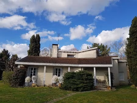 maison d'architecte de 150 m² à meilhan-sur-garonne
