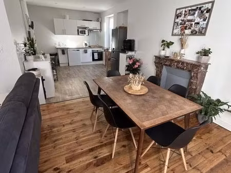 appartement 3 pièces 69 m²