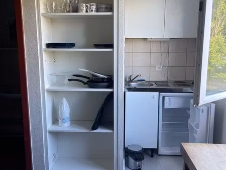 studio résidence étudiante frères lumière