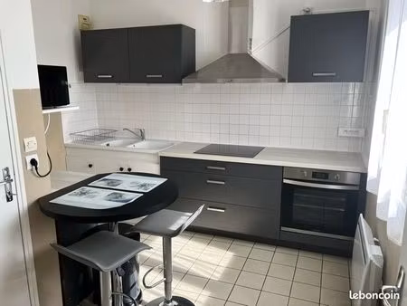 appartement meublé 40 m2