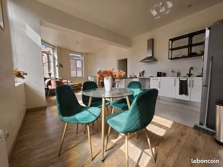 appartement t3 croix à louer