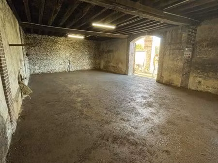 bâtiment pro/ stockage / garde meuble