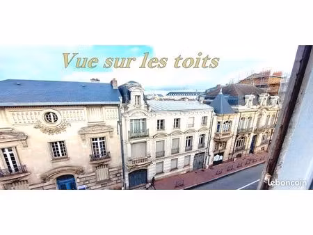 t1 rénové hyper centre