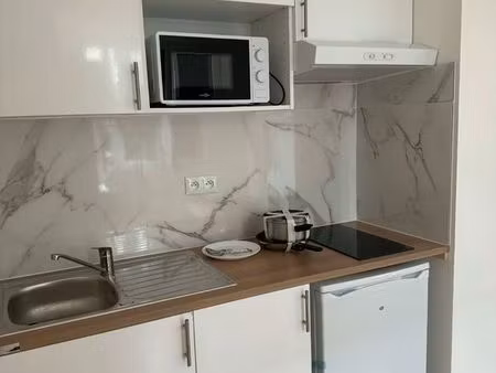 studio meublé à louer – massy (quartier graviers)