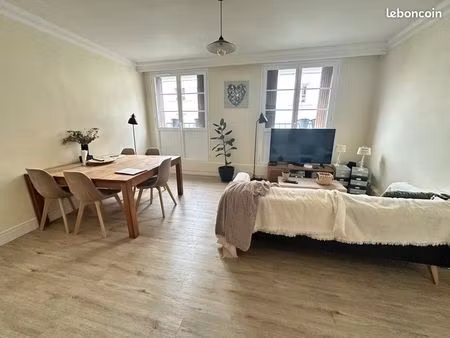 appartement t4 - 87m2 centre ville pontoise