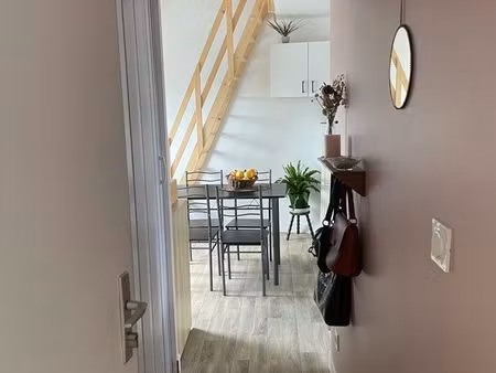 location t2 30 m2 saint guyomard