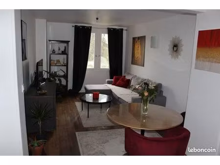 appartement 2p meublé