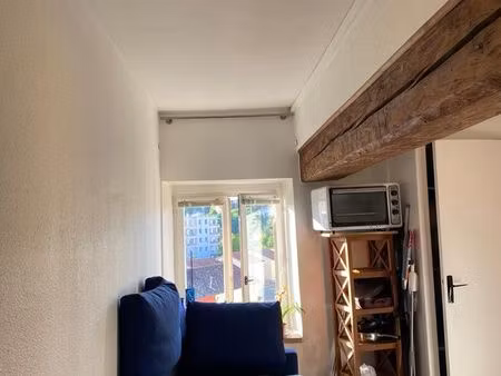 studio tassin centre proche horloge