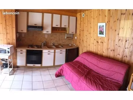 studio vars location saison ou annuelle