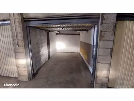 location box  1 er sous sol montrouge