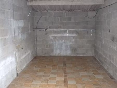 location box de rangement