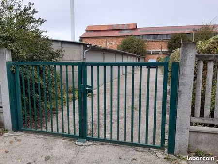 box / garage fermé villeneuve-saint-georges