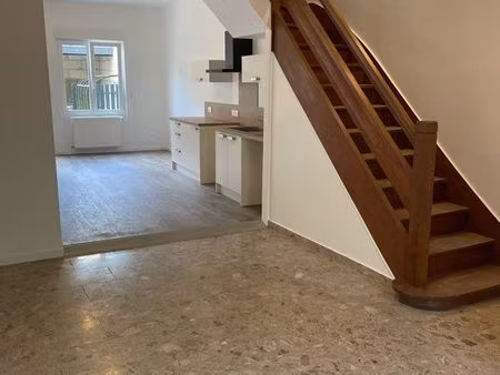 location maison hyper centre