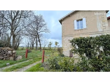 maison 3 pièces 80 m²