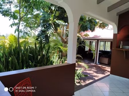 charmant logement à gosier avec spa