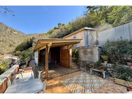 annonce maison à vendre