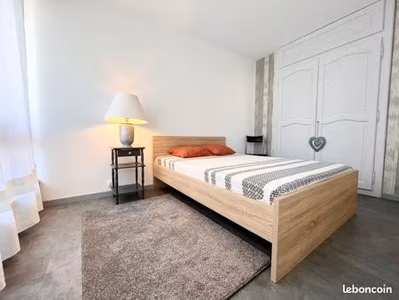 appartement t4 à louer à l'année