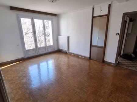 appartement t3 meublé 55 m² – fontanil-cornillon