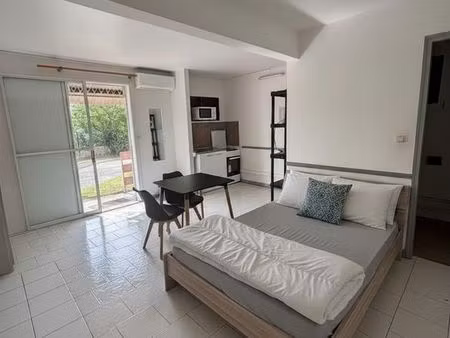 studio cosy de 20m² -rdp02