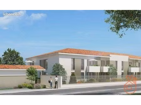 appartement 3 pièces 61 m²